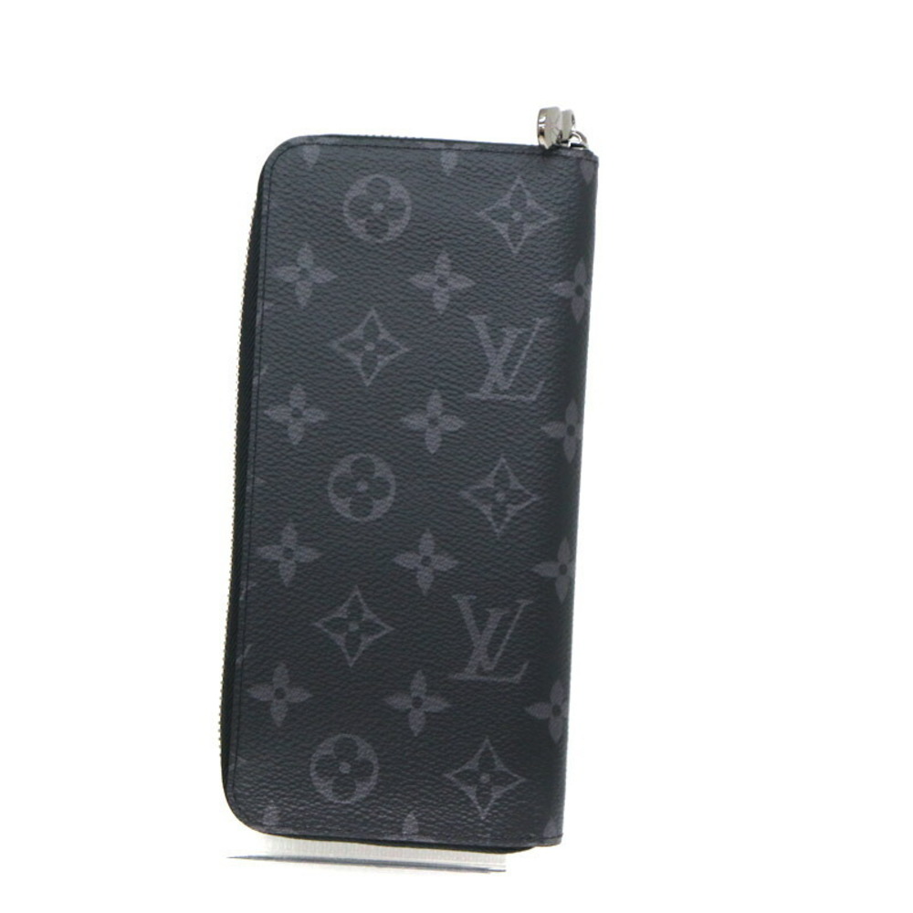 Louis Vuitton Eclipse Black Lv Monogram Vertical … - image 3